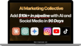 [VIP DOWNLOAD] Shaz M – AI Marketing Collective