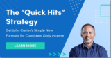 [VIP DOWNLOAD] Simpler Trading – The Quick Hits Strategy PRO
