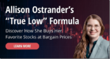 [VIP DOWNLOAD] Simpler Trading – True Low Formula Elite – Allison Ostrander