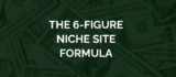 [VIP DOWNLOAD] Siry – The 6-Figure Niche Site Formula
