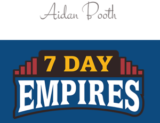 [VIP DOWNLOAD] Steve Clayton & Aidan Booth – 7 Day Empires 2024