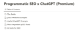 [VIP DOWNLOAD] Surdeep Singh – Programmatic SEO X ChatGPT to 10x Website Traffic in 6-9 Months