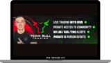 [VIP DOWNLOAD] TeamBull Trading – Trade Live With Jdun Trades