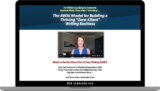 [VIP DOWNLOAD] The AWAI Model for Building a Thriving “Zero-Client” Writing Business