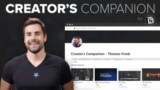 [VIP DOWNLOAD] Thomas Frank – Creator’s Companion (Ultimate Brain Edition)