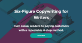 [VIP DOWNLOAD] Tim Denning – Six-Figure Copywriting for Writers