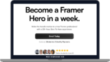 [VIP DOWNLOAD] Tim Gabe – Framer Zero To Hero