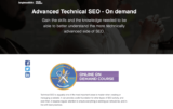 [VIP DOWNLOAD] Tom Pool – Advanced Technical SEO – On demand
