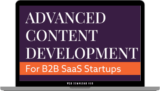 [VIP DOWNLOAD] Tommy Walker – Advanced Content Marketing For Series A & B Startups Replay Bundle