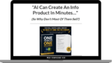 [FREE DOWNLOAD] Tony Shepherd – One Problem One Solution