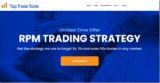 [VIP DOWNLOAD] Top Trade Tools – RPM Trading Strategy – Indicator & Masterclass