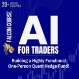 [VIP DOWNLOAD] TradingMarkets – AI For Traders Course