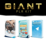 [FREE DOWNLOAD] Trevor Carr – Giant Plr Kit + OTO