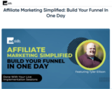 [VIP DOWNLOAD] Tyler Ellison (Adskills) – Affiliate Marketing Simplified Build Your Funnel In One Day