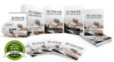 [FREE DOWNLOAD] Unstoppable PLR – 50 Online Side Hustles Ideas