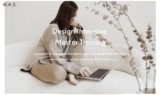 [VIP DOWNLOAD] White and Salt – Design Intensive Master Training