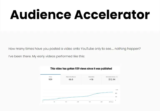 [VIP DOWNLOAD] William Lee – Audience Accelerator