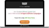[VIP DOWNLOAD] William Souza – Shadow Affiliate System