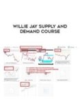 [VIP DOWNLOAD] Willy Jay – Supply and Demand