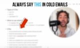 [VIP DOWNLOAD] Yassin Baum – AI Cold Email Academy