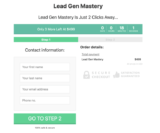 [VIP DOWNLOAD] Zarak C – Lead Gen Mastery 2023