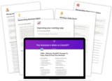 [VIP DOWNLOAD] Darius Lukas – ⭐ The Marketer’s Bible to ChatGPT ✅ 1000+ ChatGPT Prompts to Copy, Paste & Scale